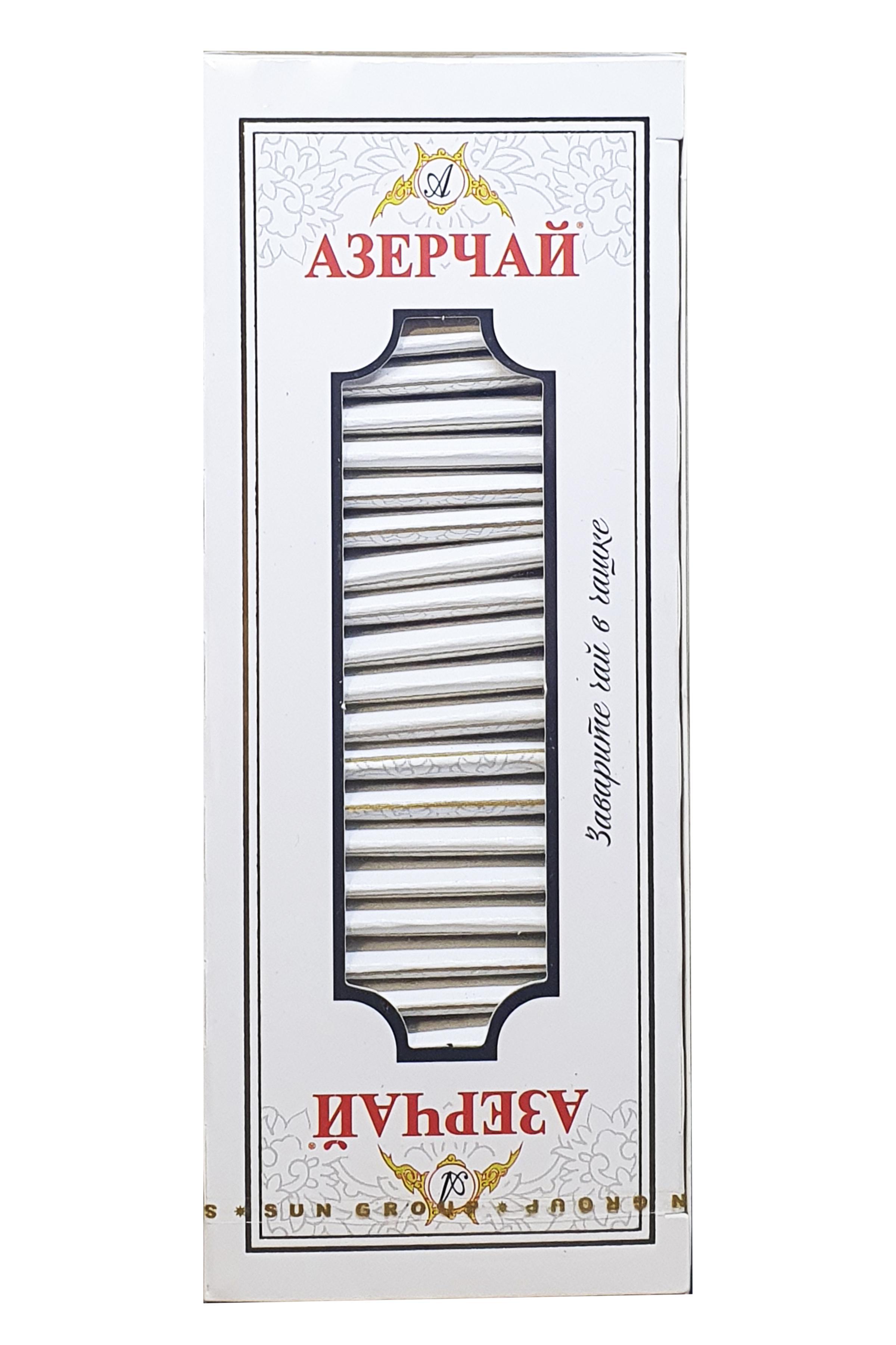 Чай черный Azercay с ароматом бергамота в пакетиках 25 шт. (56806) - фото 3