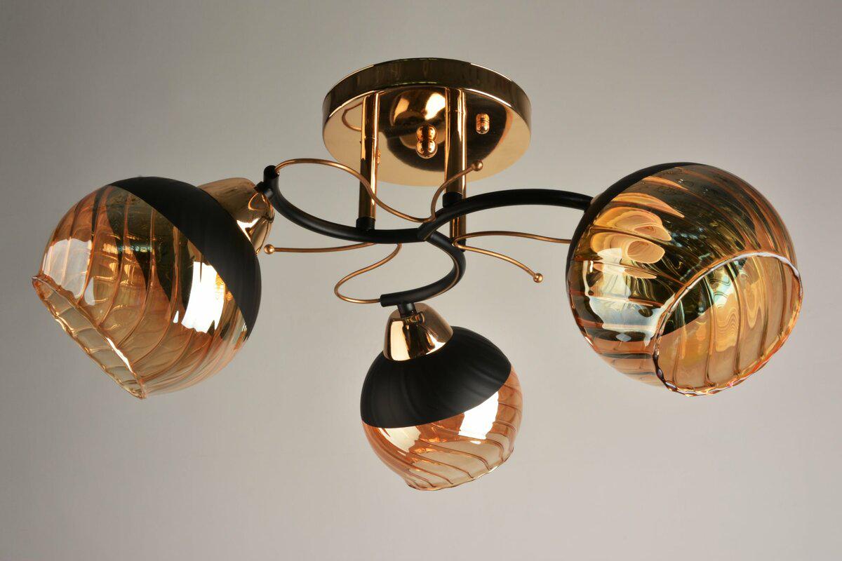 Люстра потолочная Platinum Л 7564/3 (27444) Люстра потолочная Platinum Л 7564/3 (27444)