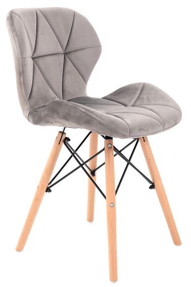 Стул Diamond TM FSolutions Серый