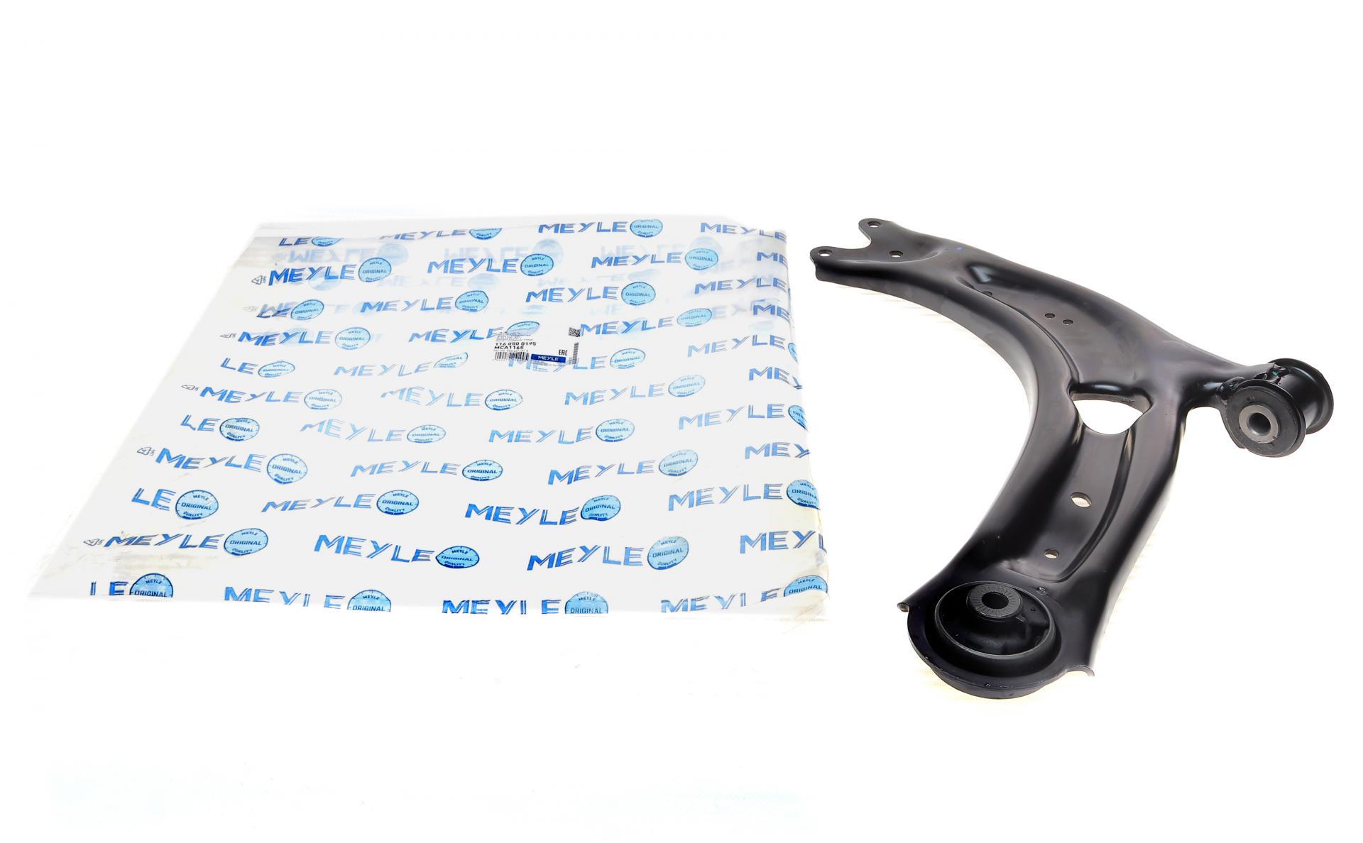 Важіль підвіски Meyle передній/знизу L Skoda Superb III/Kodiaq/Karoq/VW Passat B8/Touran/Tiguan 14- (116 050 0195)
