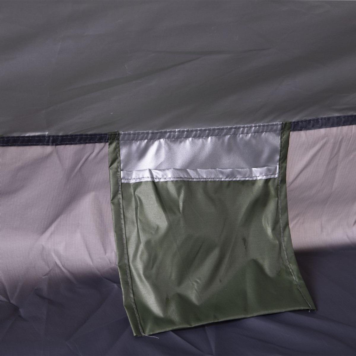 Намет тримісний саморозкладний 2х2 м Зелений (T2SYA35) - фото 6 Намет тримісний саморозкладний 2х2 м Зелений (T2SYA35) - фото 6