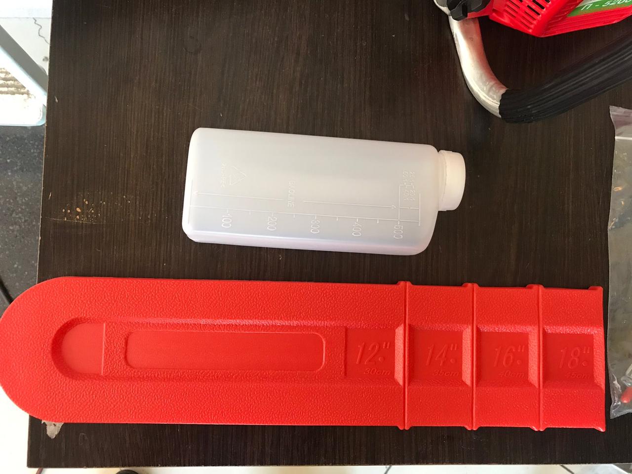 Бензопила Буковина П-5200 Professional - фото 9 Бензопила Буковина П-5200 Professional - фото 9