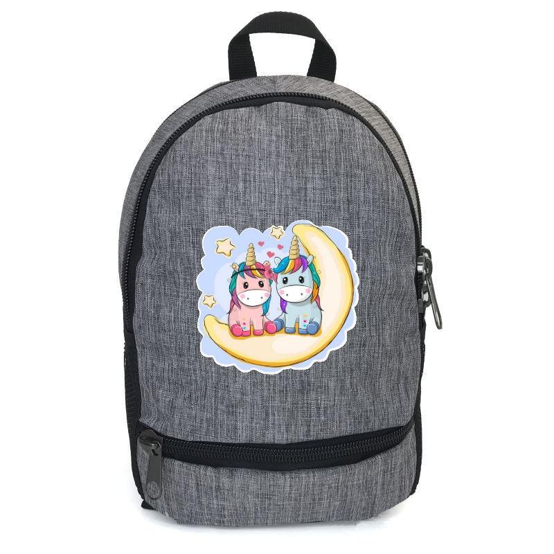 Школьный рюкзак детский Cappuccino Toys EDN-0025 с принтом Unicorn 12,5 л Серый (1369989224) Школьный рюкзак детский Cappuccino Toys EDN-0025 с принтом Unicorn 12,5 л Серый (1369989224)