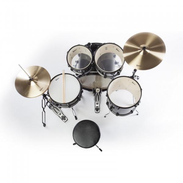 Ударна установка Premier-Percussion 6099-25BK-S OS Stage 20 Black-W - фото 7