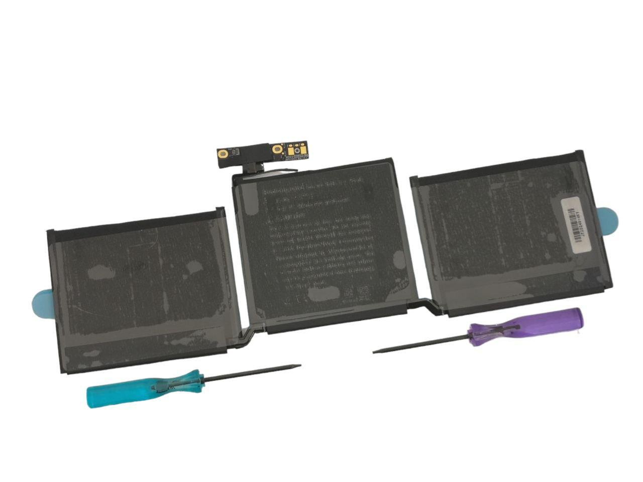 Акумулятор для Apple MacBook Pro Retina 13" A1713/A2338/MLL42CH/A/MLUQ2CH/A 4781 mAh 54,5Wh (23603553) Акумулятор для Apple MacBook Pro Retina 13" A1713/A2338/MLL42CH/A/MLUQ2CH/A 4781 mAh 54,5Wh (23603553)