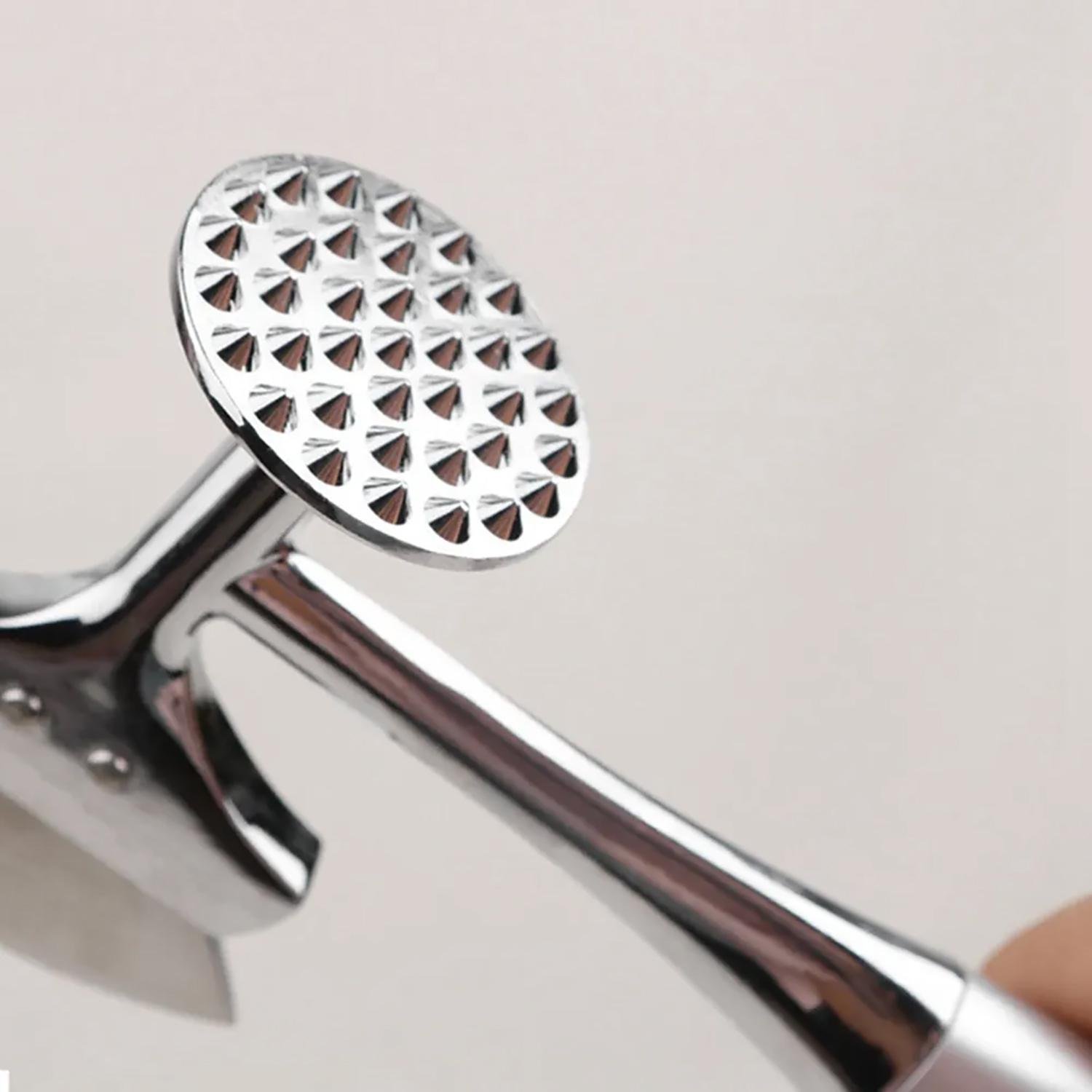 Топорик двусторонний для мяса 22 см (87950) - фото 4