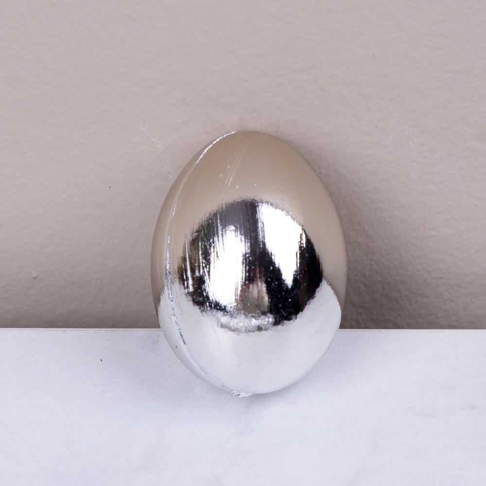 Декор гальваническое яйцо 4 см (LI002635)