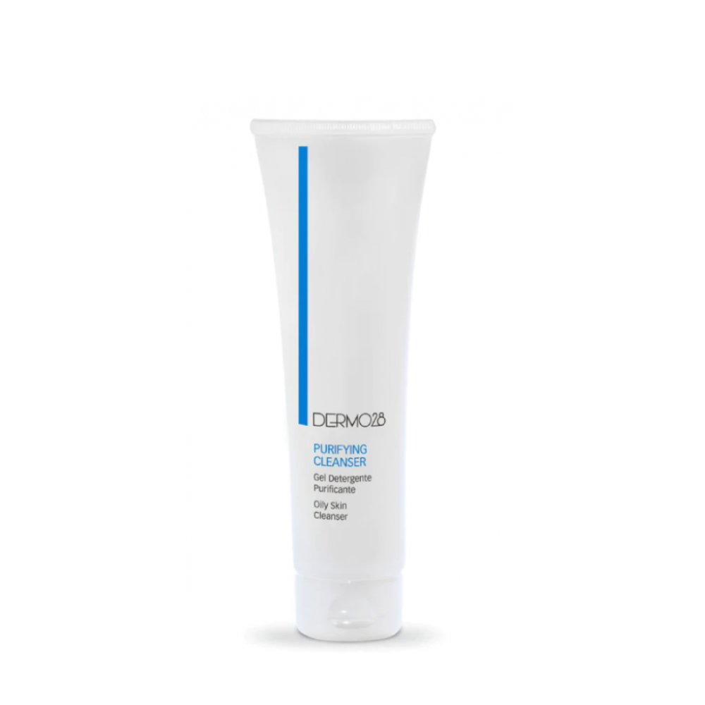 Гель для вмивання жирної та проблемної шкіри Dermo28 Purifying Cleanser 150 мл Гель для вмивання жирної та проблемної шкіри Dermo28 Purifying Cleanser 150 мл