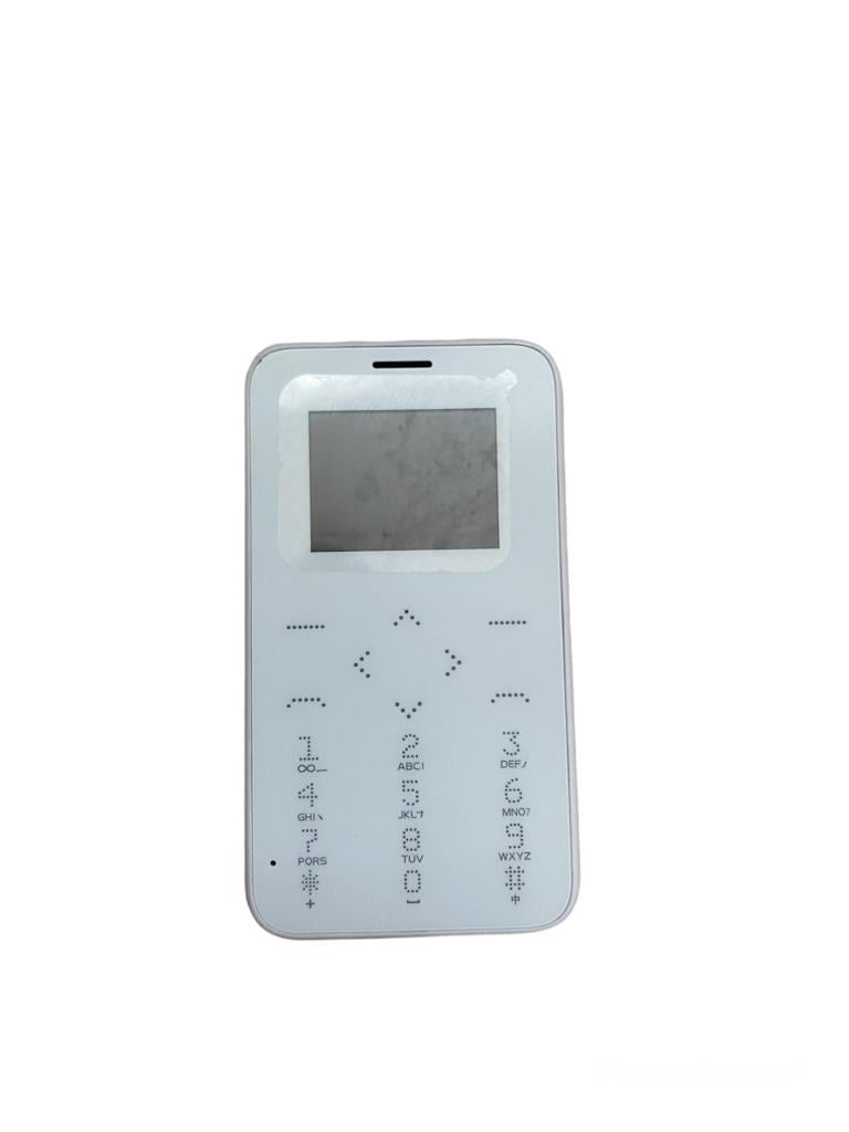 Маленький мобільний телефон Soyes 7 Plus Білий (3457833)
