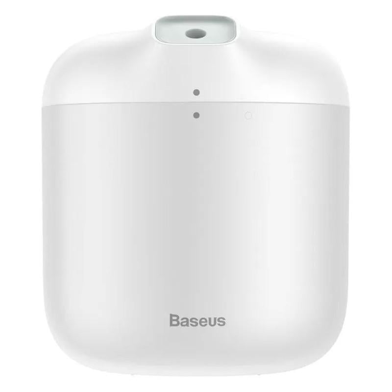 Зволожувач повітря Baseus Elephant Humidifier DHXX-02 з функцією нічника 600 мл Білий