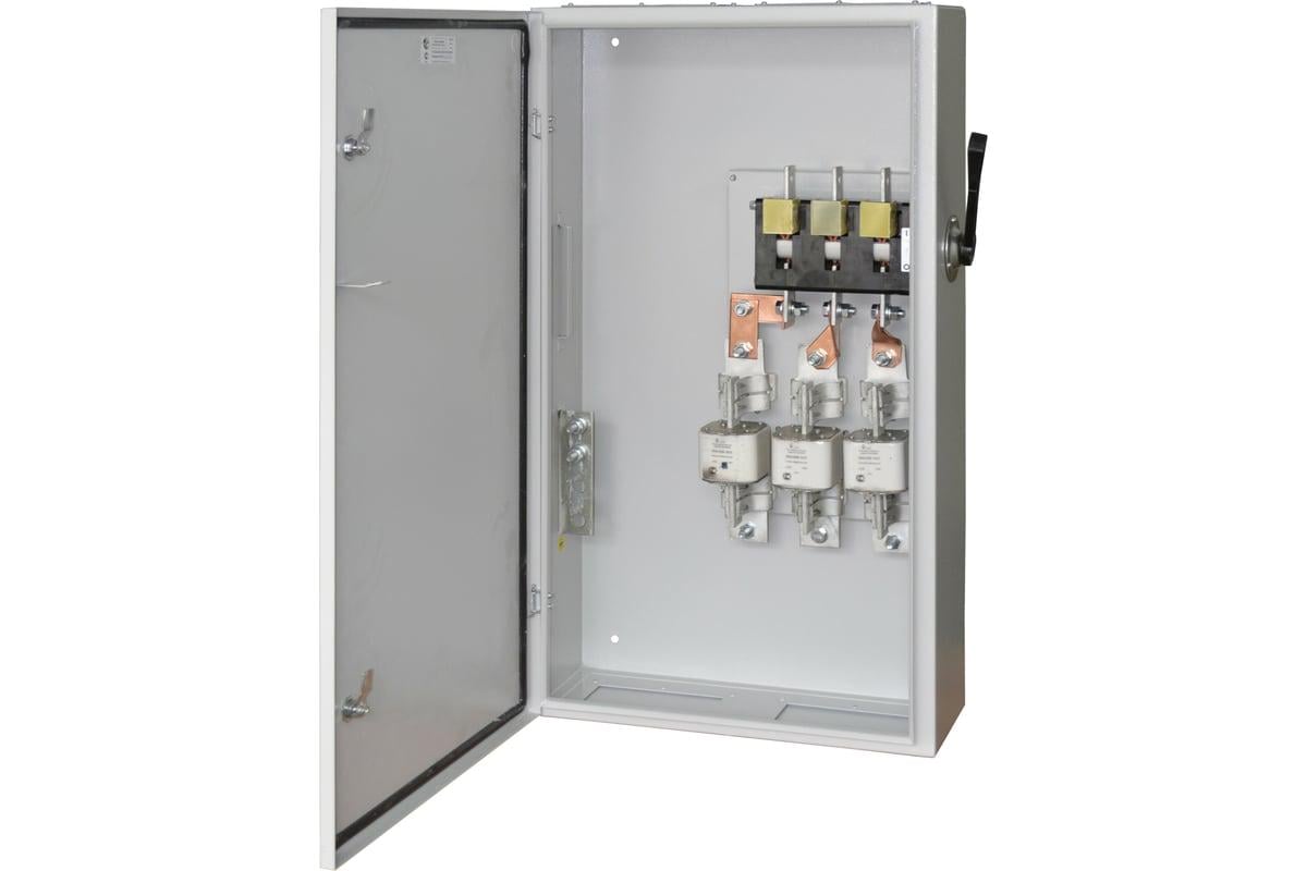 Щит розподільчий металевий ЯПР 630 ІР 54 1000х550х230 мм (7728)