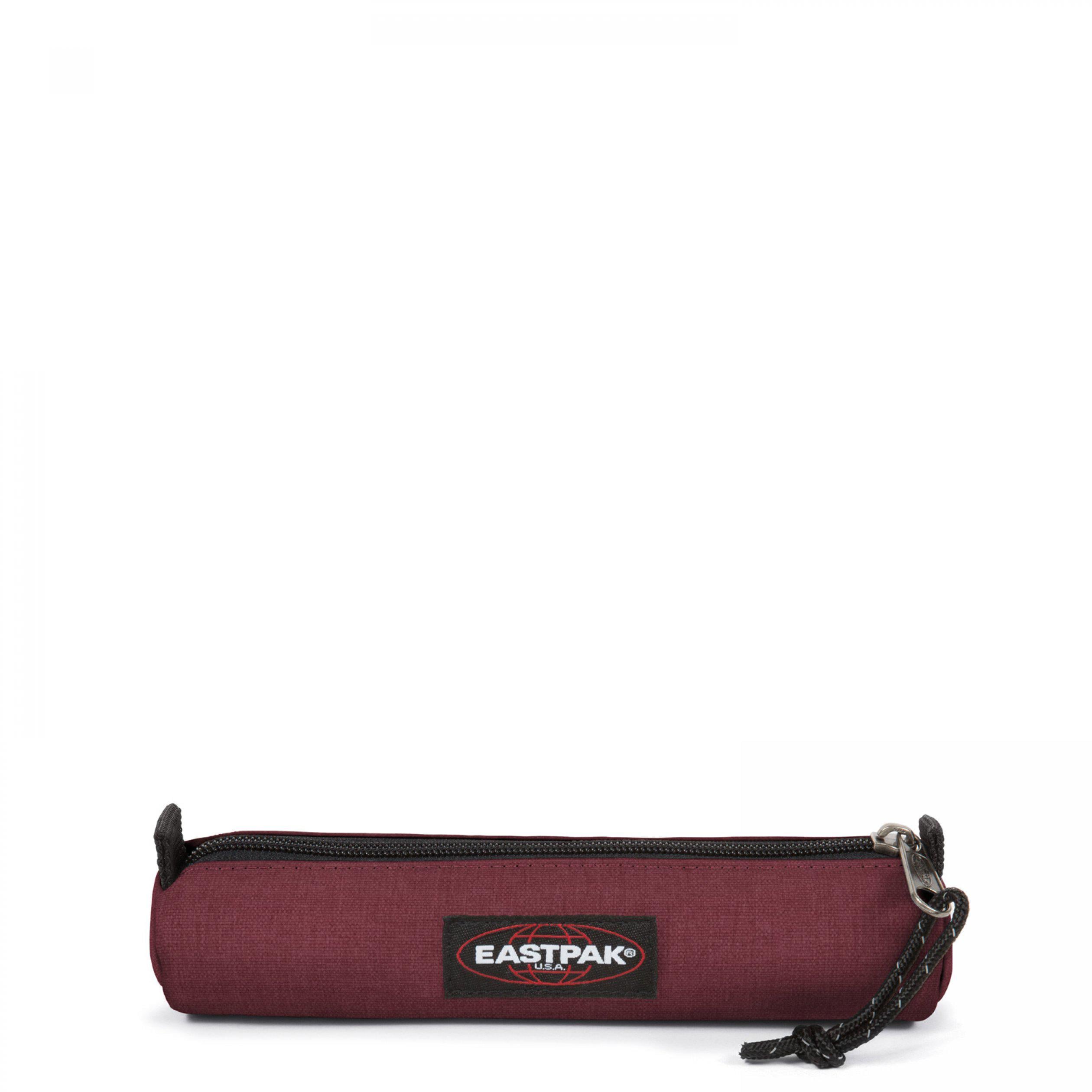 Пенал школьный Eastpak SMALL ROUND SINGLE Бордовый (7dEK00070523S) Пенал школьный Eastpak SMALL ROUND SINGLE Бордовый (7dEK00070523S)