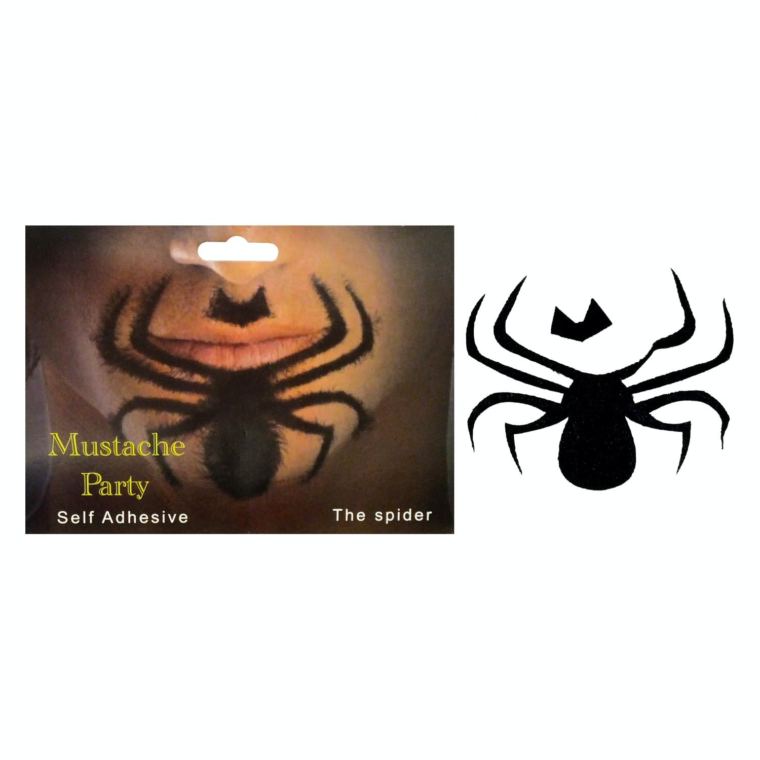 Усы Паук (16-265-2)