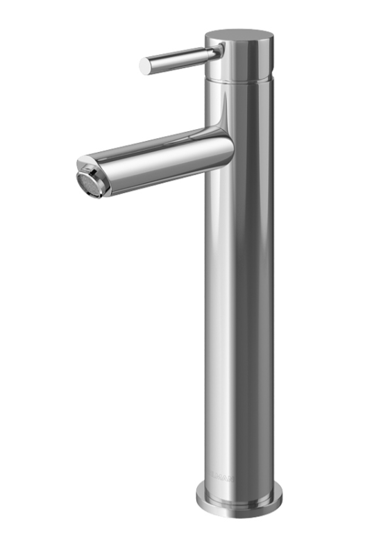 Смеситель для раковины KOHLMAN ROXIN высокий Chrome (2810372826)