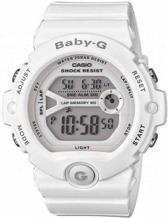 Женские Часы Casio BABY-G BG-6903-7BER Кварцевые