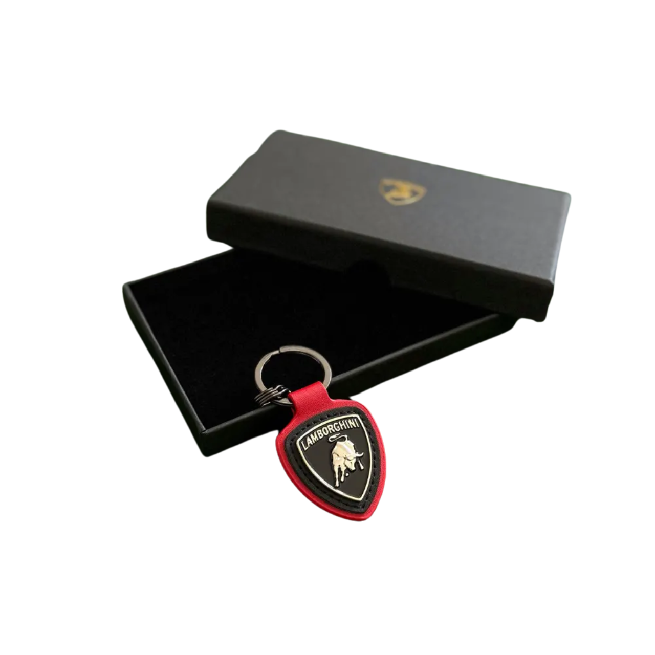 Брелок Lamborghini в подарунковій коробці (LM5305) Брелок Lamborghini в подарунковій коробці (LM5305)