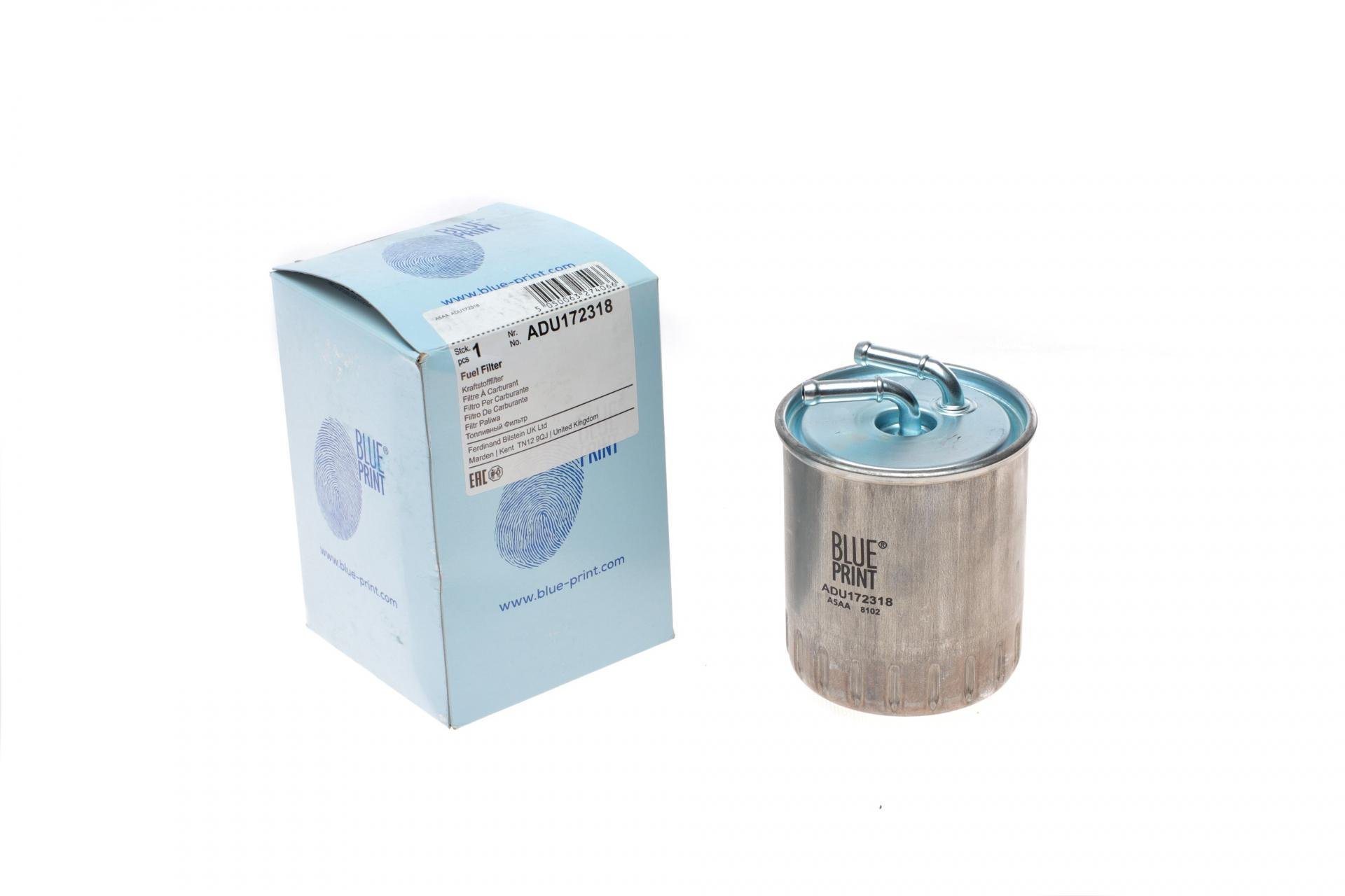 Фильтр топливный BLUE PRINT для MB S-class W220 98-06 (ADU172318)