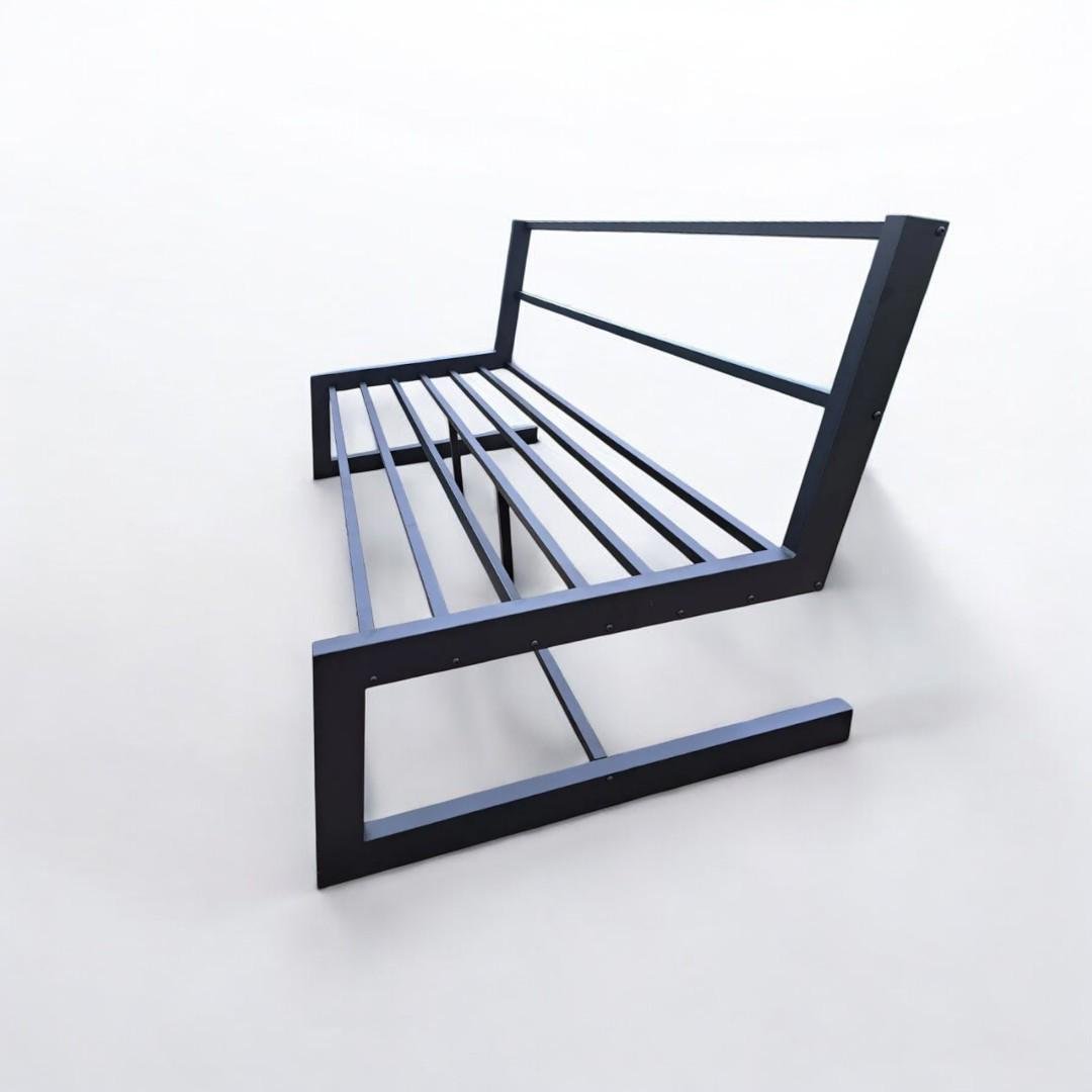 Диван металевий Tobi Sho Флекс/DV6 з 6 подушками 750х1560х700 мм велюр 22/Рудий (DV069087) - фото 4 Диван металевий Tobi Sho Флекс/DV6 з 6 подушками 750х1560х700 мм велюр 22/Рудий (DV069087) - фото 4