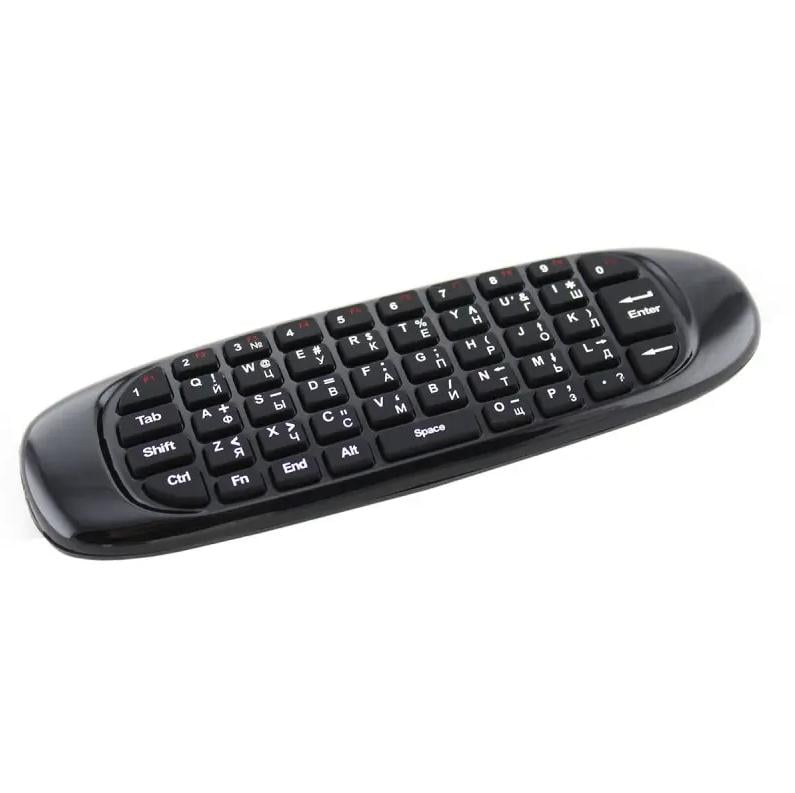 Клавіатура бездротова з мишкою NO LOGO Keyboard/Air Mouse G 20 (13227)