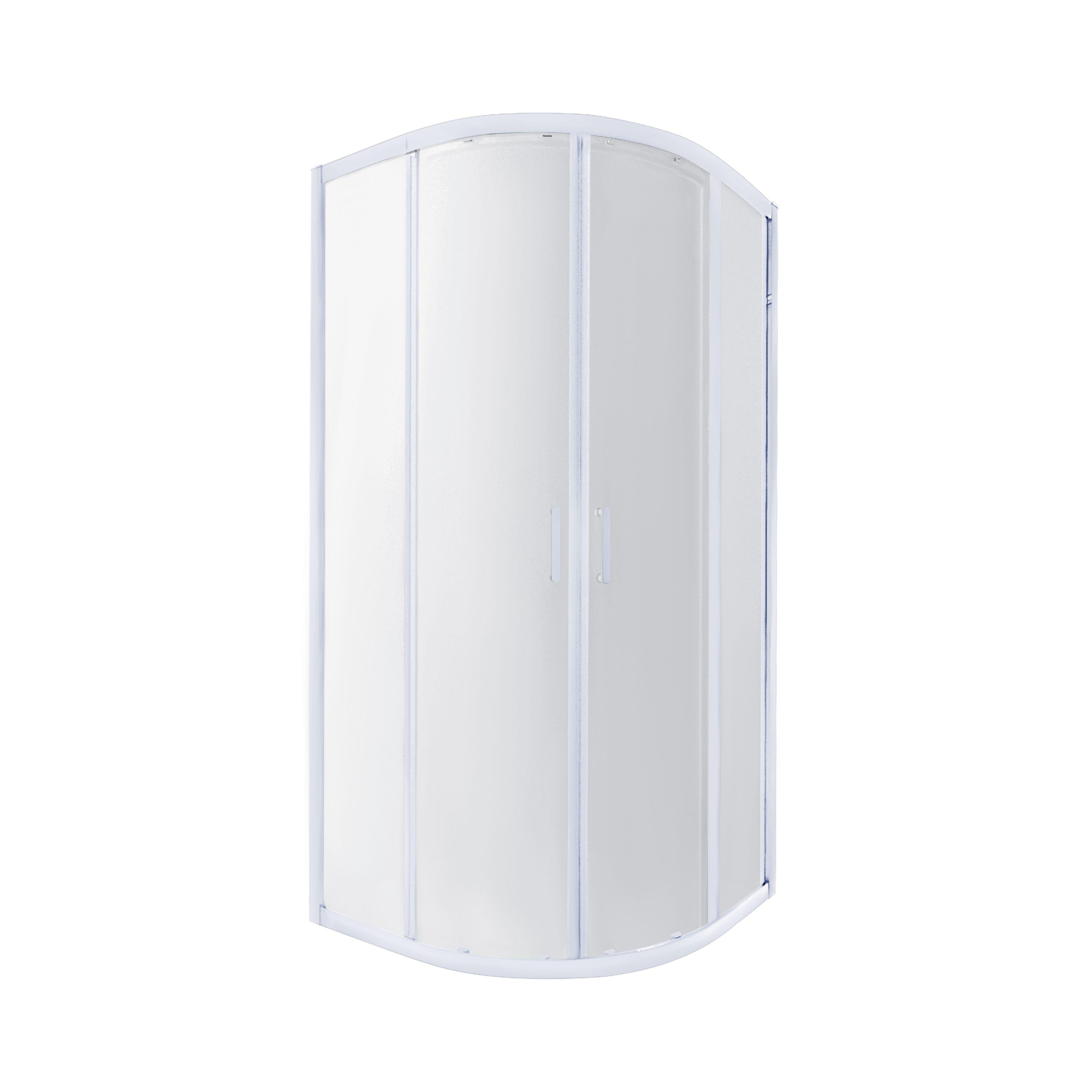 Душевая кабина Qtap Taurus TAUWHI1099AC6 89x89x190 см Белый (125361)