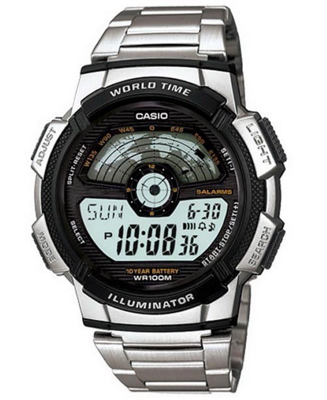 Часы Casio AE-1100WD-1AVEF модуль №3264 (867483563)