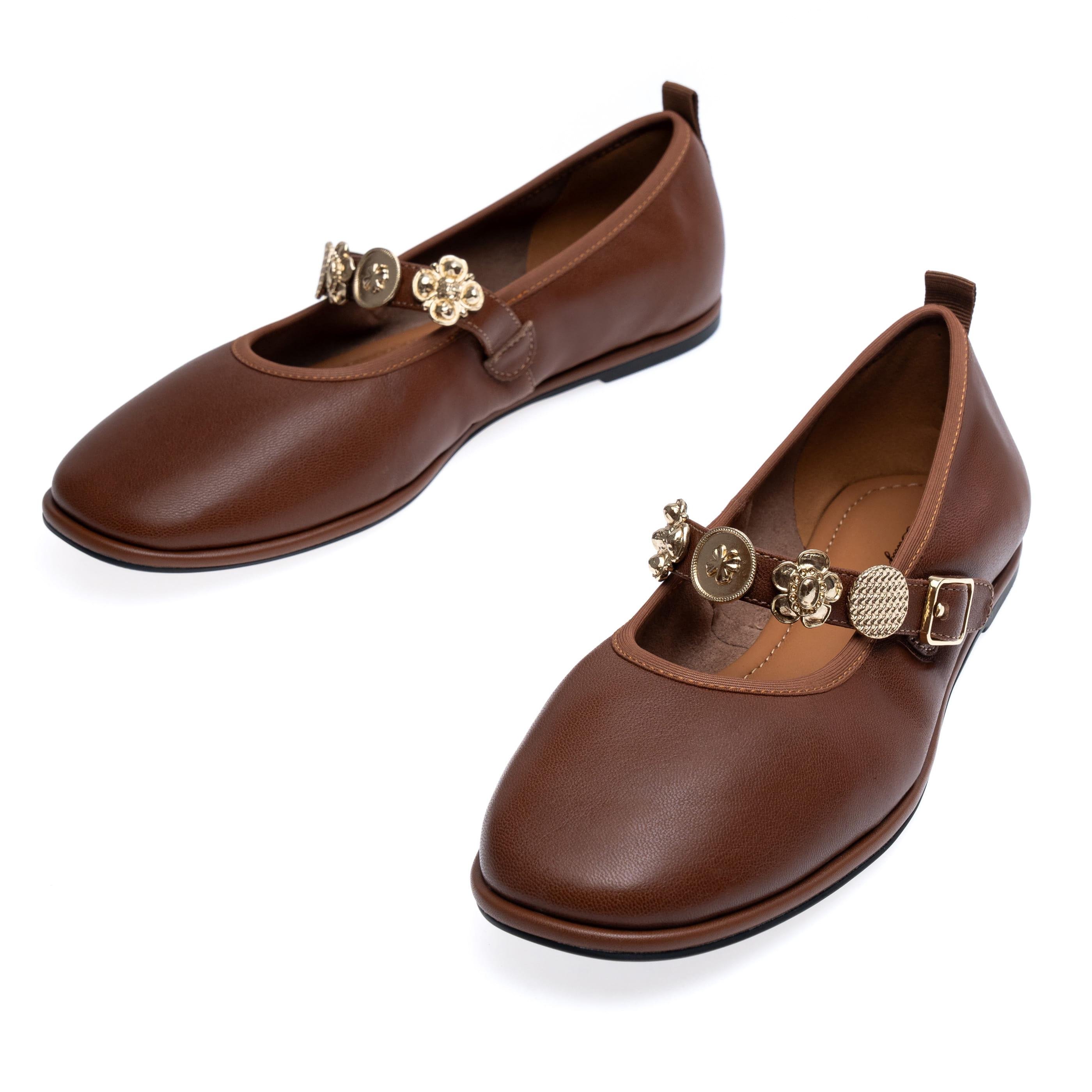 Балетки Lady Marcia 01597 р. 39 Рыжий (104363741) Балетки Lady Marcia 01597 р. 39 Рыжий (104363741)