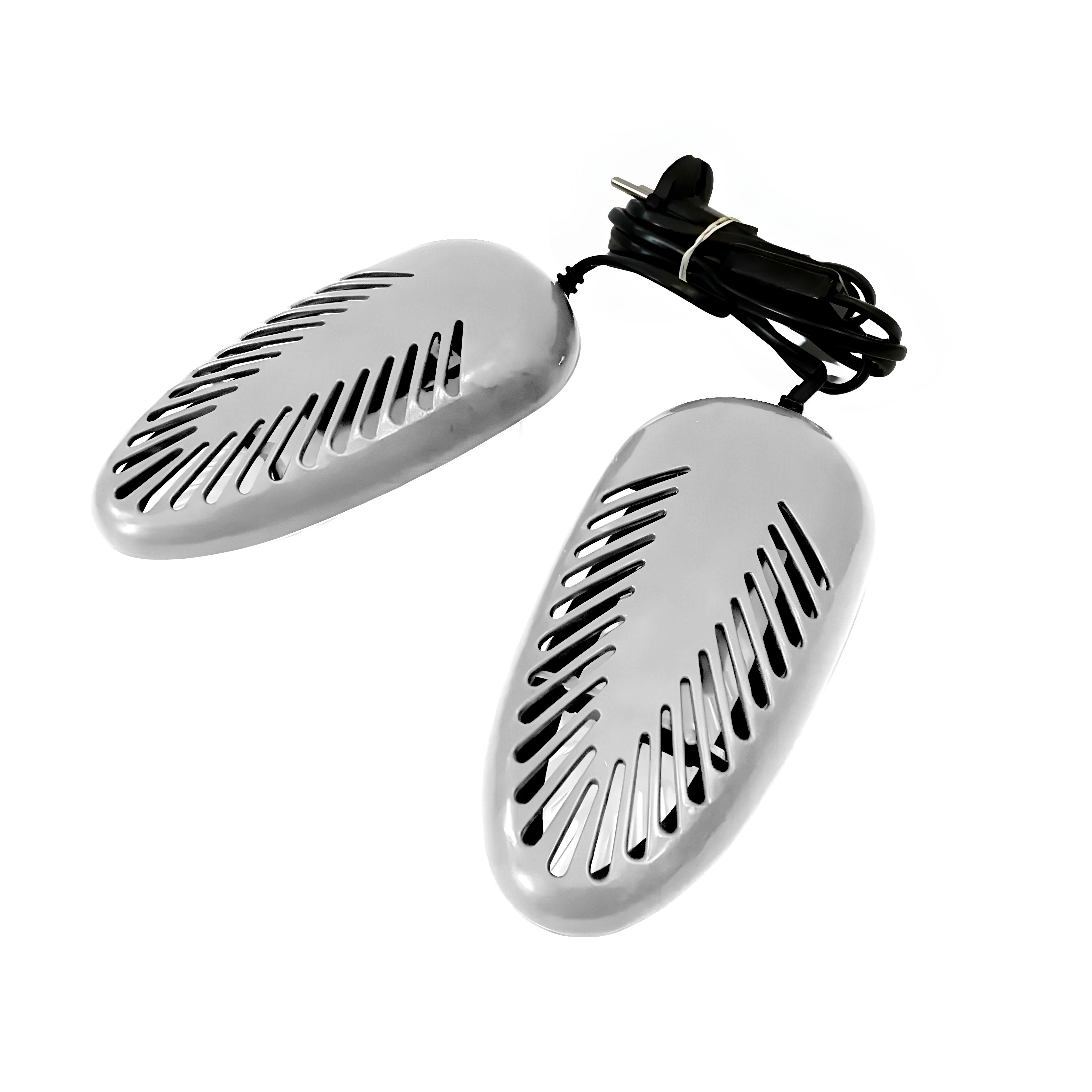 Электросушилка для обуви Теплый Пан ультрафиолетовая антибактериальная Белый (22560660) - фото 5