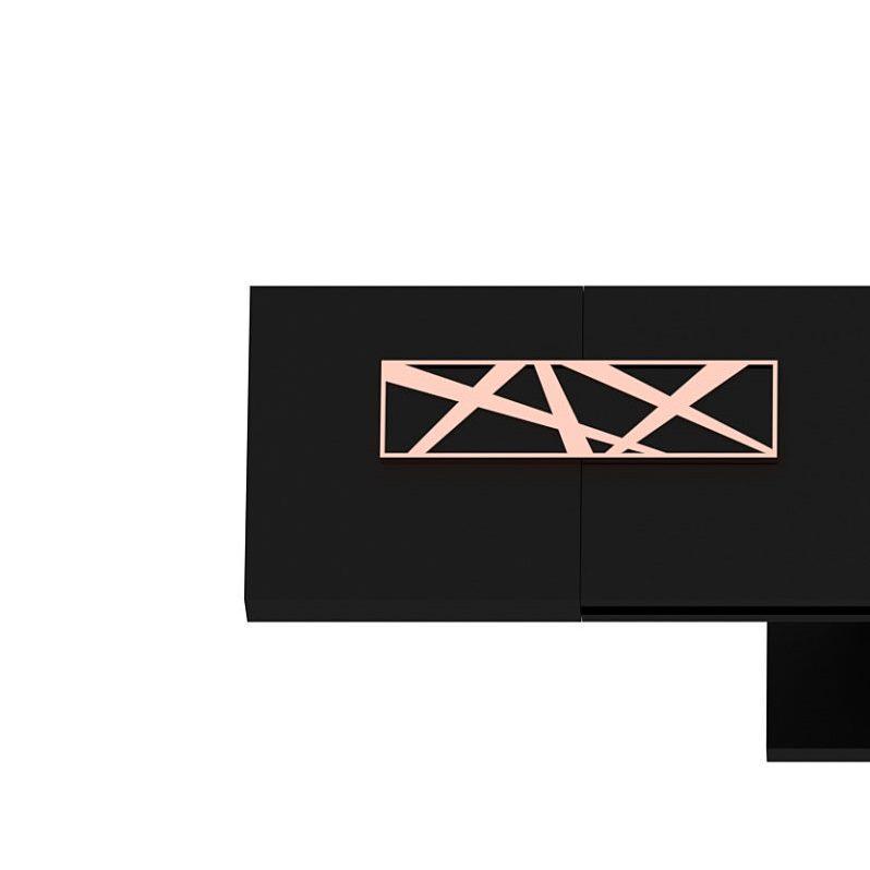 Наконечник MARCIN DECOR Топлайн Галакси Черный матовый - фото 4 Наконечник MARCIN DECOR Топлайн Галакси Черный матовый - фото 4