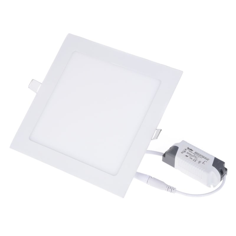 Світильник вбудований світлодіодний Brille LED-37/15W CW led (L121-031)