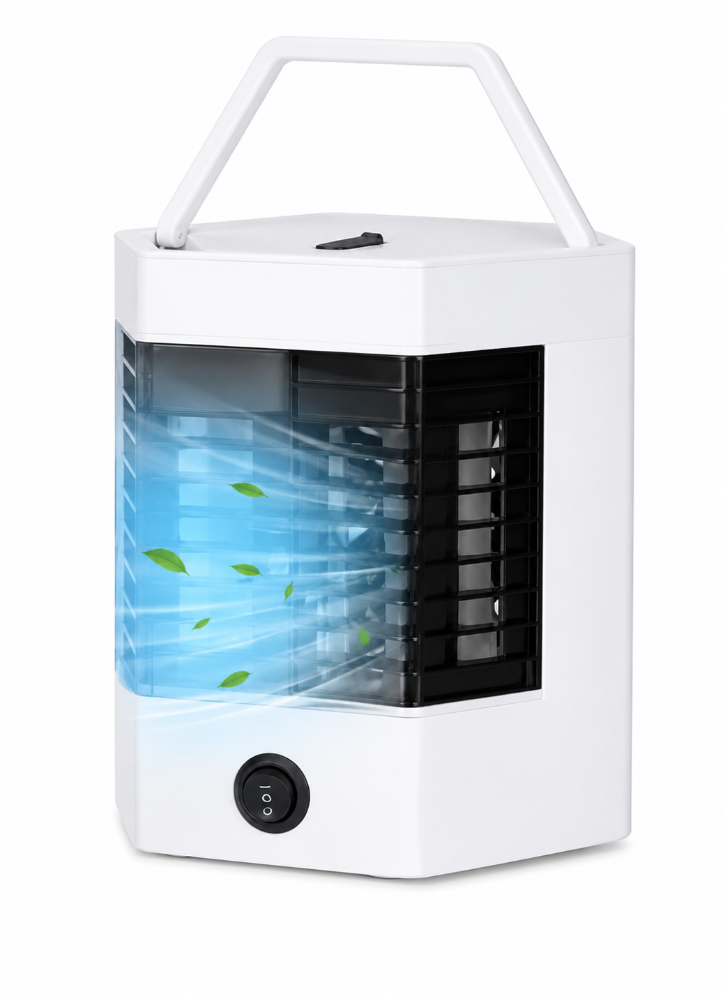 Портативный миникондиционер Arctic Air Ultra Pro 3в1 настольный охладитель USB-увлажнитель питания USB/Powerbank (wg1118)