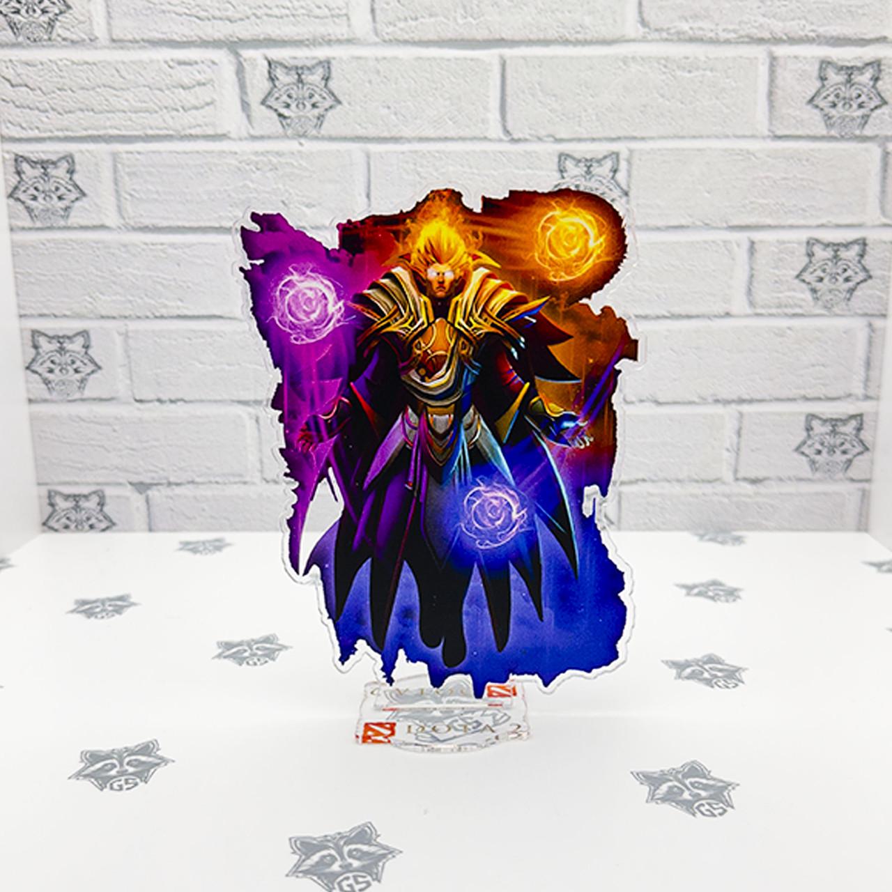 Фигурка коллекционная акриловая Dota 2 Invoker 1 15 см (2227187433)