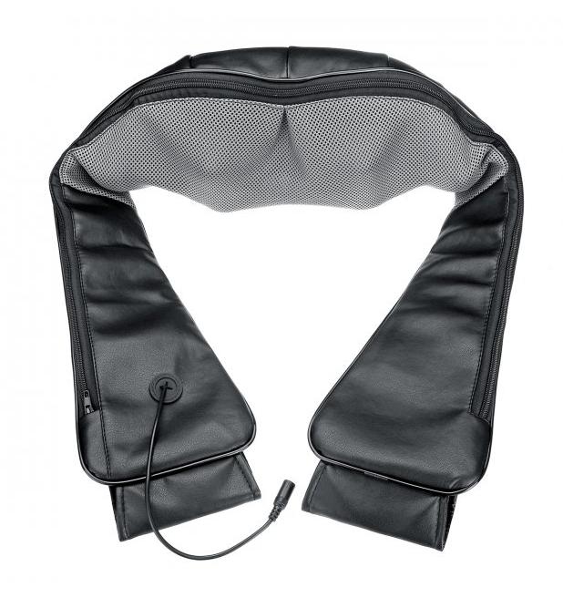 Массажер для шеи/плеч и спины А-785 Черный (7850) - фото 5 Массажер для шеи/плеч и спины А-785 Черный (7850) - фото 5
