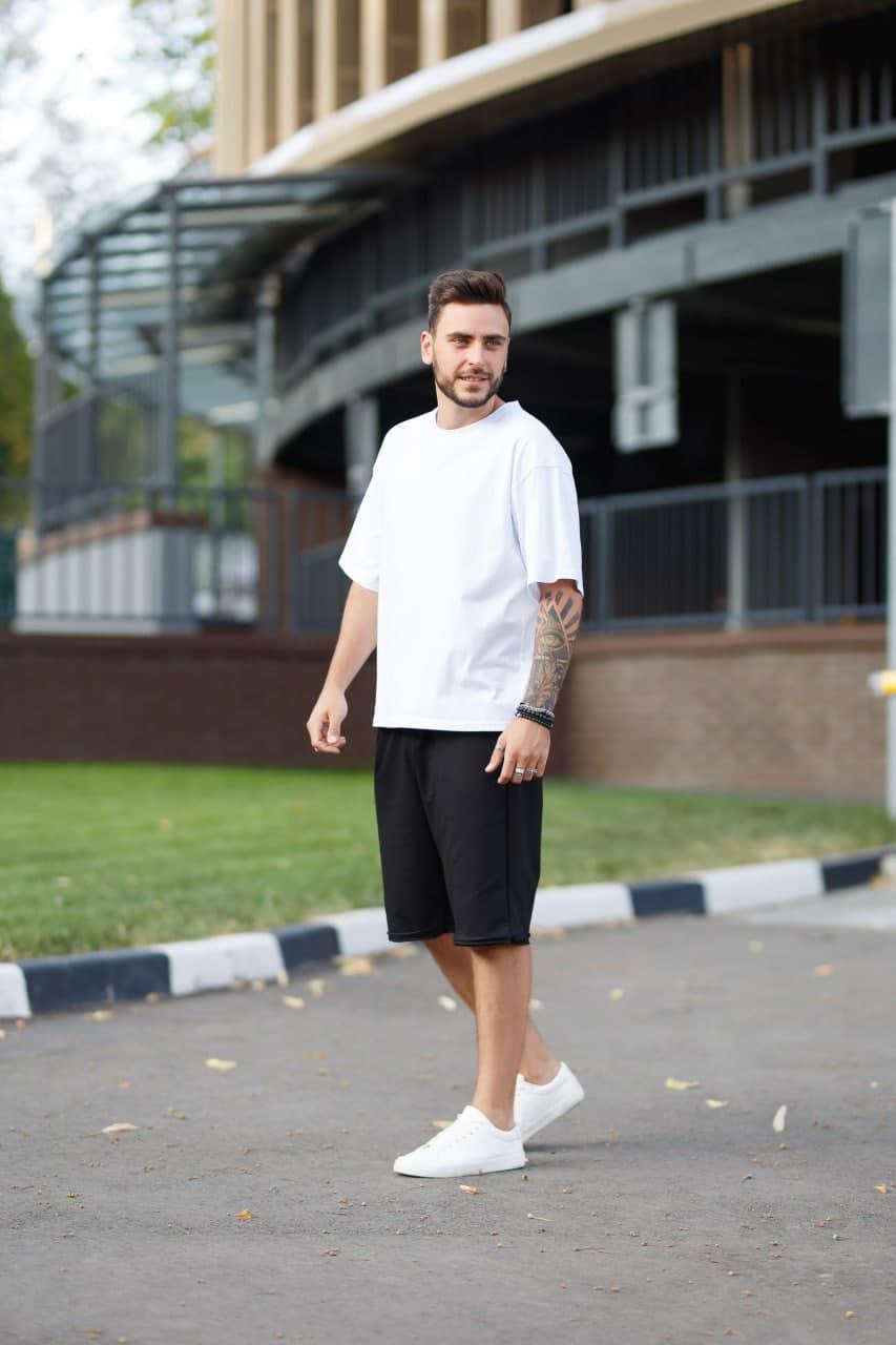 Шорти Red and Dog спортивні BIG L Black