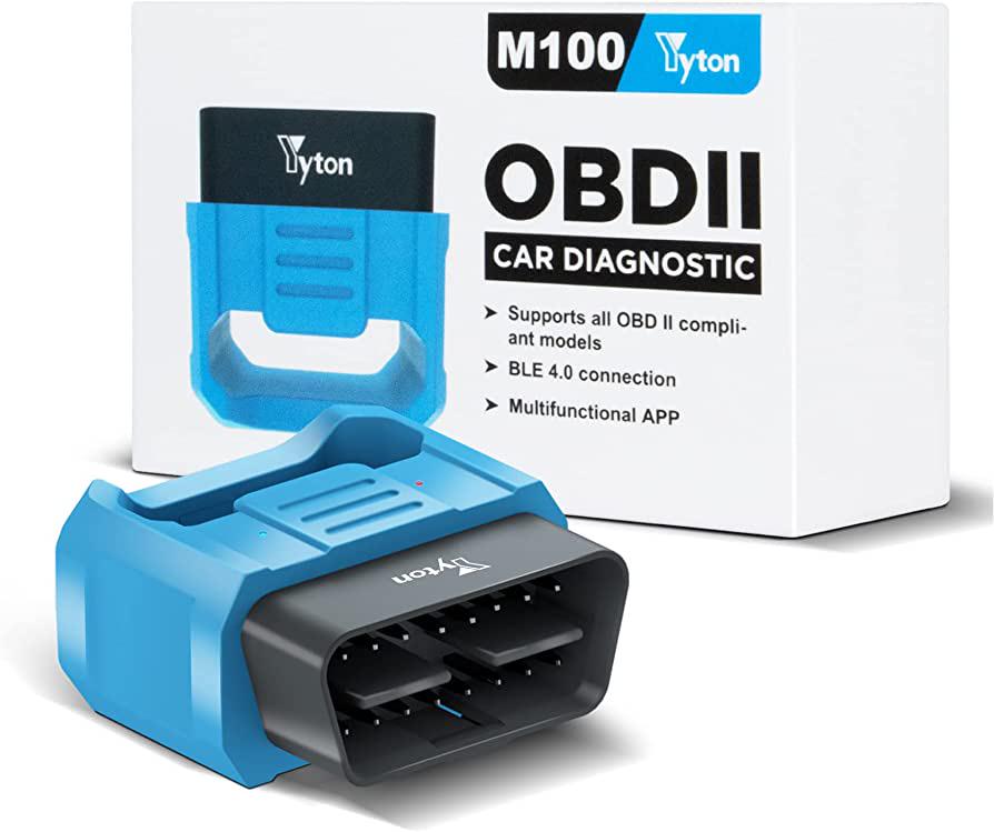 Сканер диагностический M100 OBD2 V1.5 PIC18F25K80 BT4.0 - фото 3