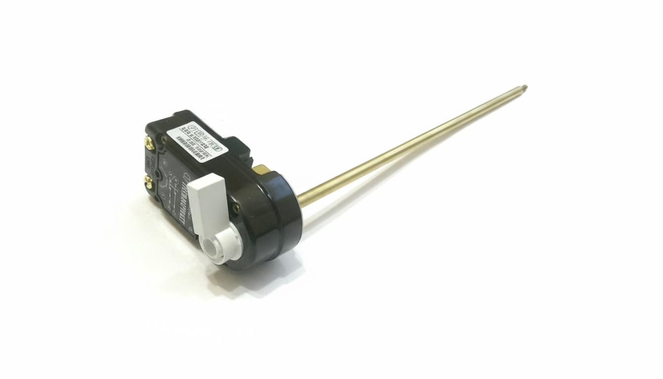 Терморегулятор для бойлера Thermowatt TAS 15А с защитой и флажком (0057) Терморегулятор для бойлера Thermowatt TAS 15А с защитой и флажком (0057)