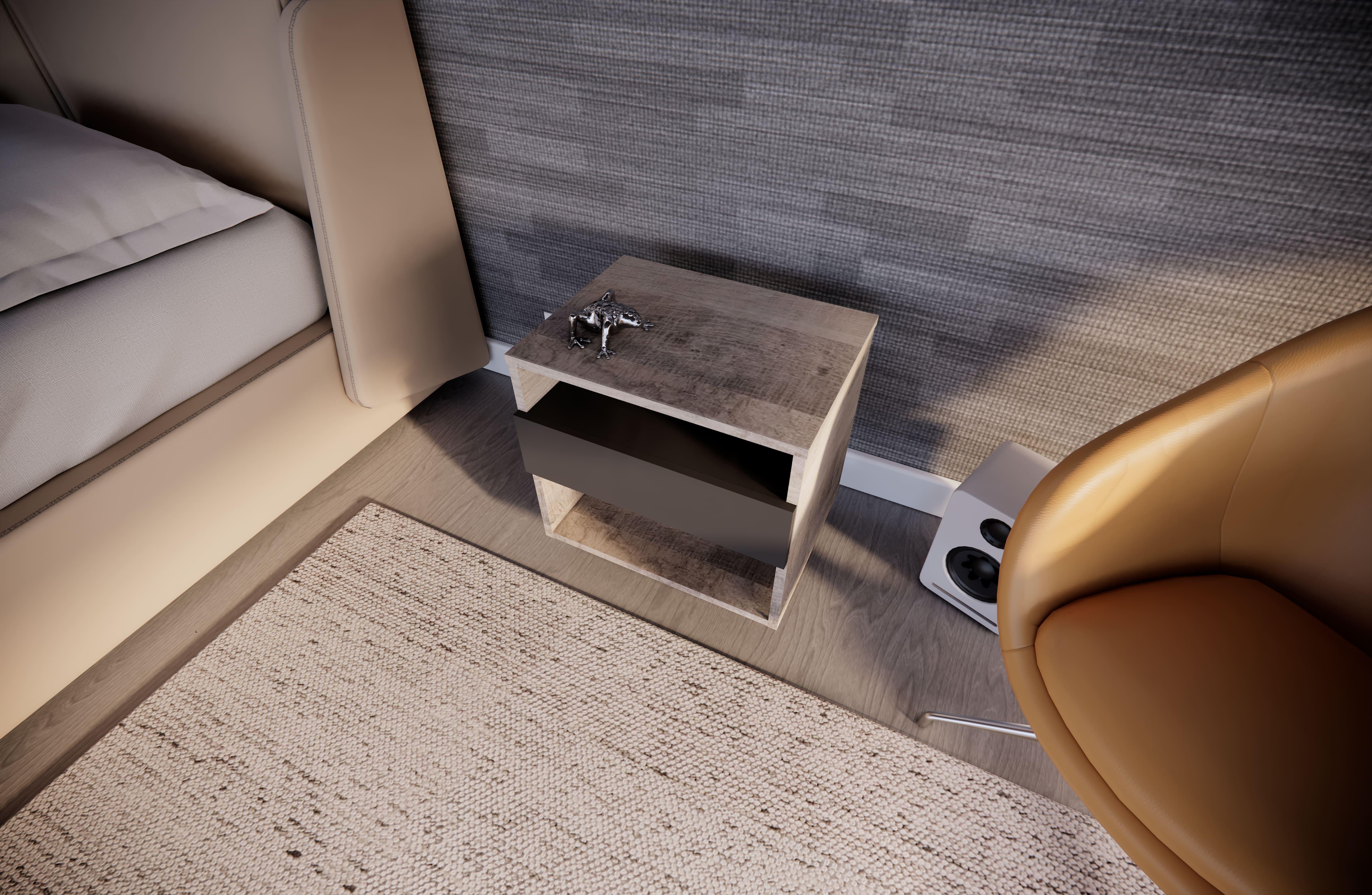 Тумба квадратна Auro CUBE 50,8х38х51 см (AUROCUBE) - фото 13 Тумба квадратна Auro CUBE 50,8х38х51 см (AUROCUBE) - фото 13