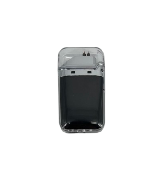 Зажигалка электроимпульсная ZGP 70 7330 USB с индикатором зарядки Черный (73380f3b)