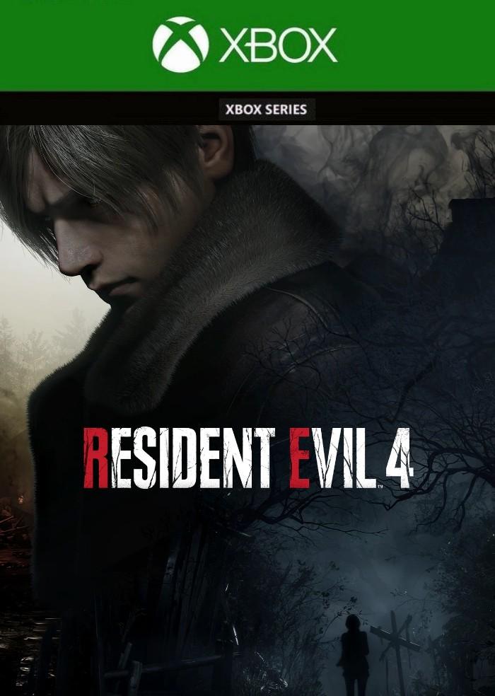 Ключ активації Resident Evil 4 REMAKE (2023) для Xbox Series (60763592)
