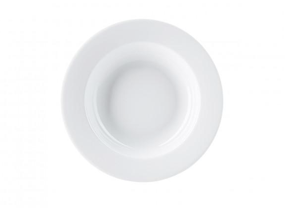Тарелка Lubiana Kaszub 24 см Белый (HL224)