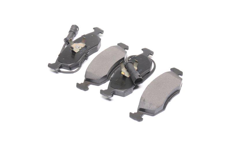 Тормозные колодки дисковые передние standard Fiat Doblo 01- RIDER RD 20907STD (RD.20907STD RIDER)