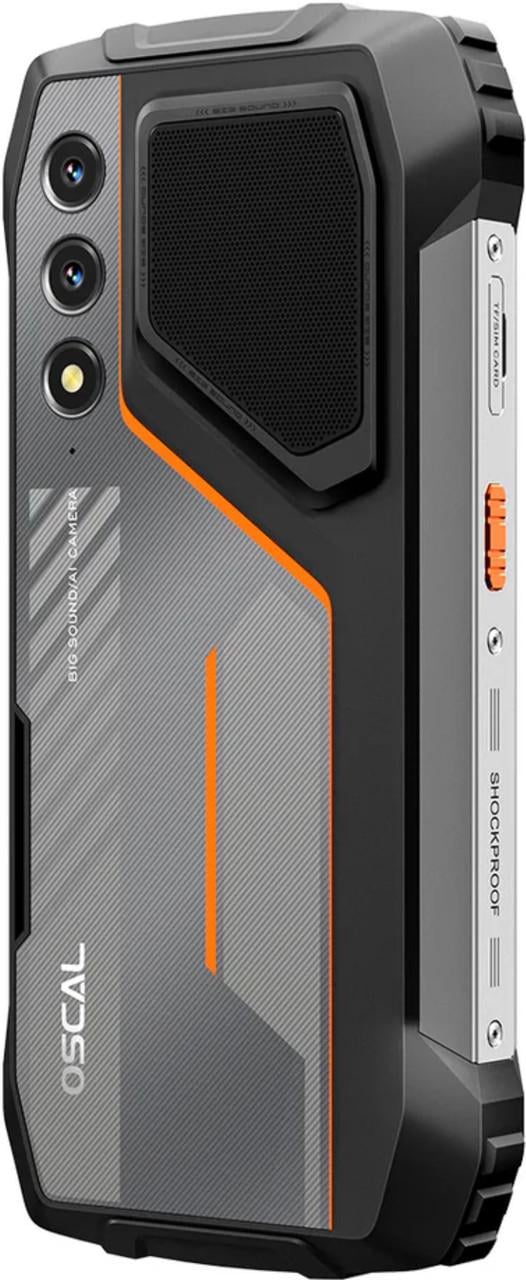 Смартфон Blackview Oscal PILOT 1 6/256 Гб Global Version Orange - фото 7