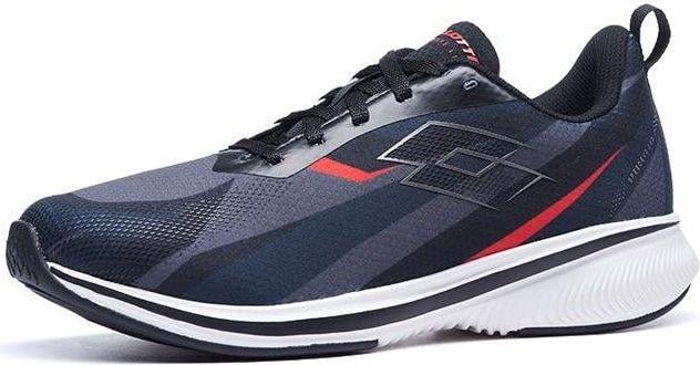 Кросівки Lotto SPEEDEVO 600 III 217965/5E5 р. EU-44 Чорно-сірий