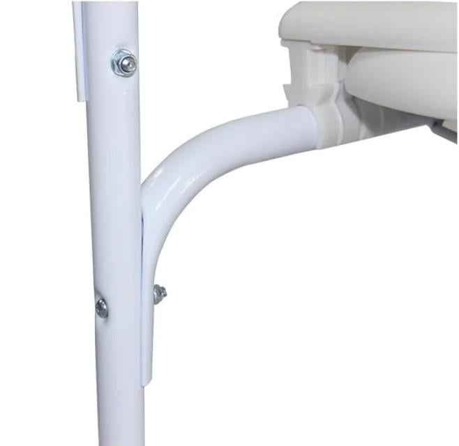 Кресло-туалет регулируемое по высоте Ersamed FY810 (2277634402) - фото 6 Кресло-туалет регулируемое по высоте Ersamed FY810 (2277634402) - фото 6