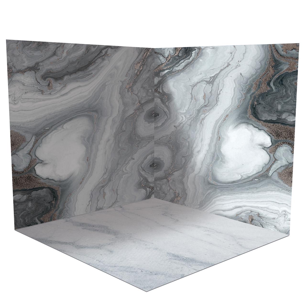 Фотофон виниловый угловой Frontlit 120x120 см 450 г/м2 №58166 Фотофон виниловый угловой Frontlit 120x120 см 450 г/м2 №58166