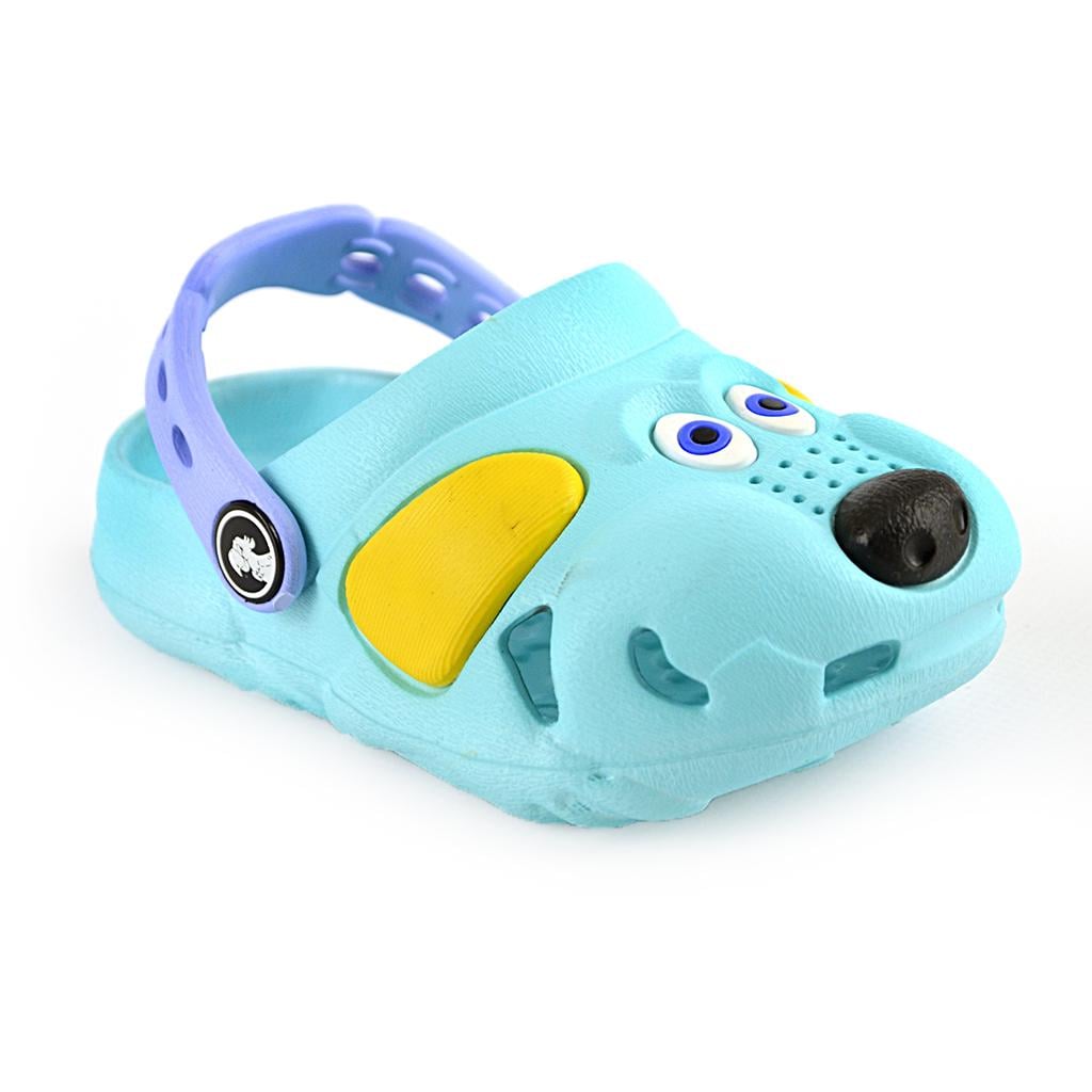 Сабо детские Jose Amorales 118054 р. 22 Бирюзовый