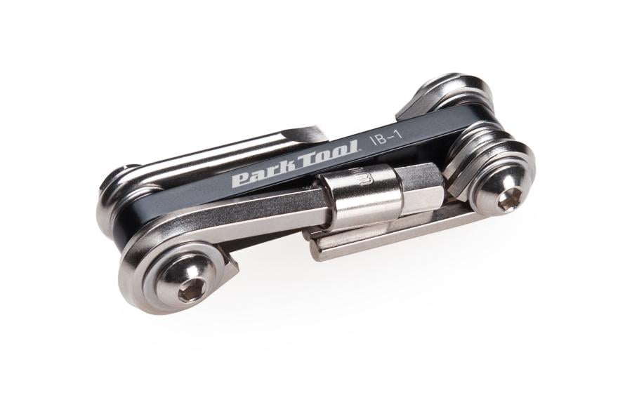 Мультитул Park Tool IB-1 I-Beam 3/4/5/6/8 отвёртка Мультитул Park Tool IB-1 I-Beam 3/4/5/6/8 отвёртка
