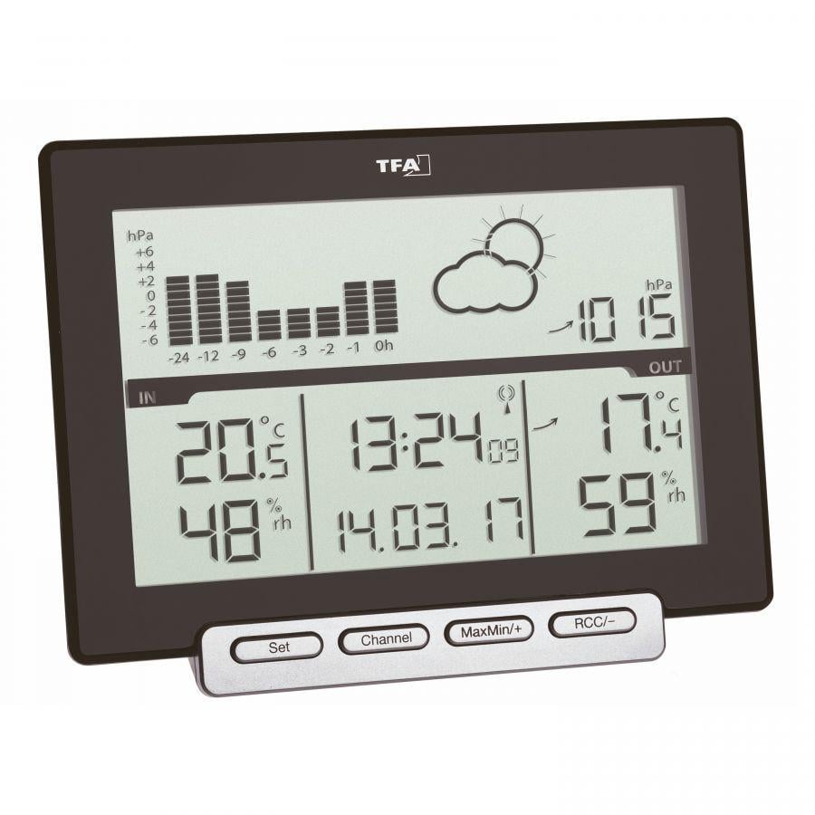 Метеостанция TFA Meteo Sens 35113901