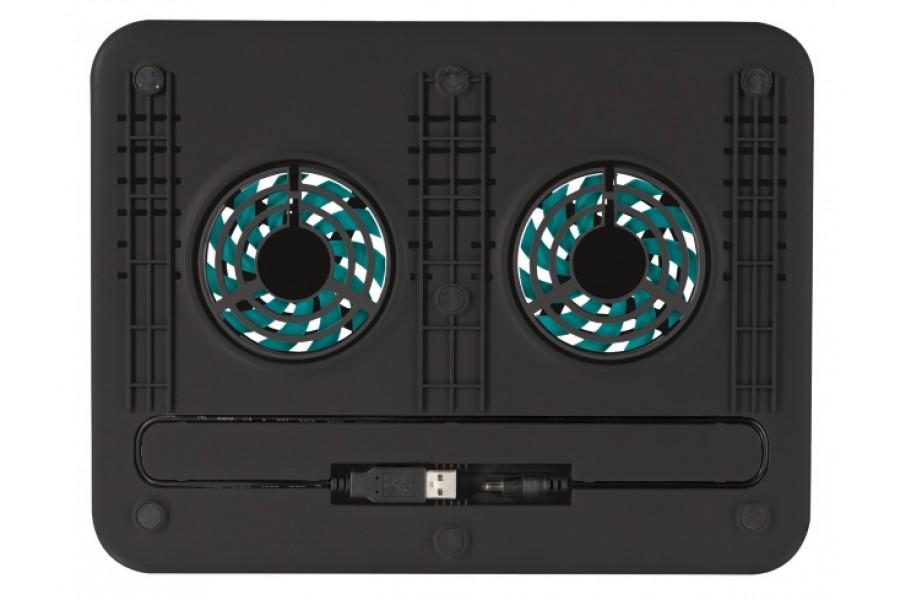 Подставка для ноутбука Trust Cyclone (17866) - фото 2