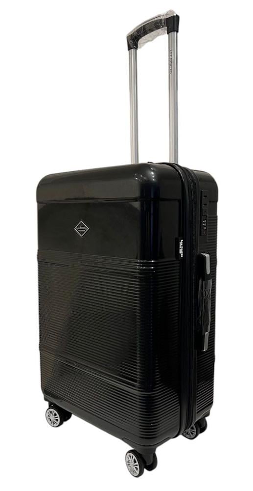 Чемодан Lee Cooper 32203 M Черный (4093c598675732d9611e6faecccd0e92)