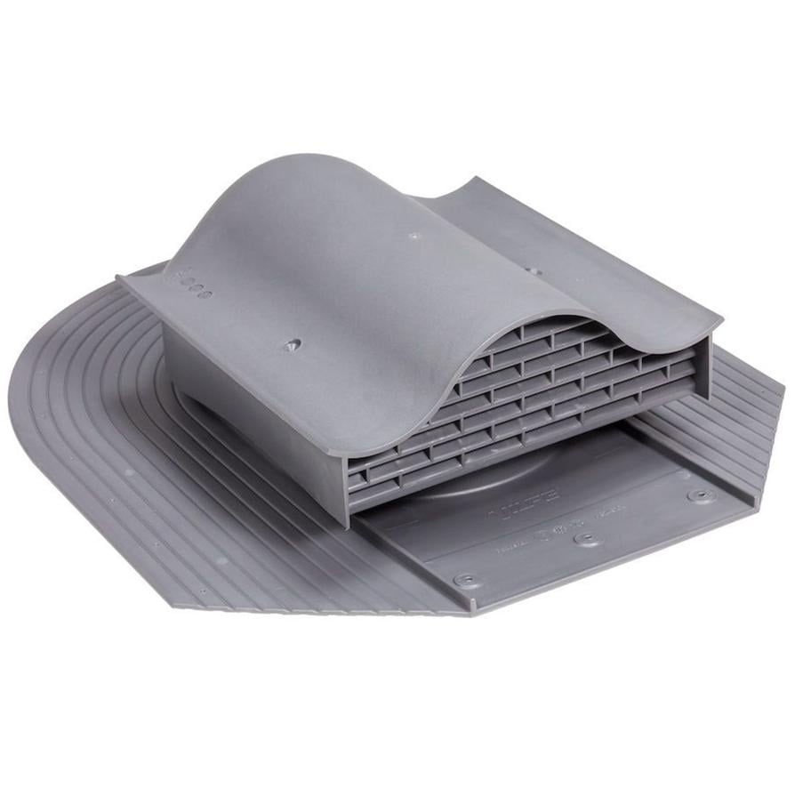 Аэратор точечный KTV FELT-Vilpe для битумной черепицы 7024 Графитовый (30111350)